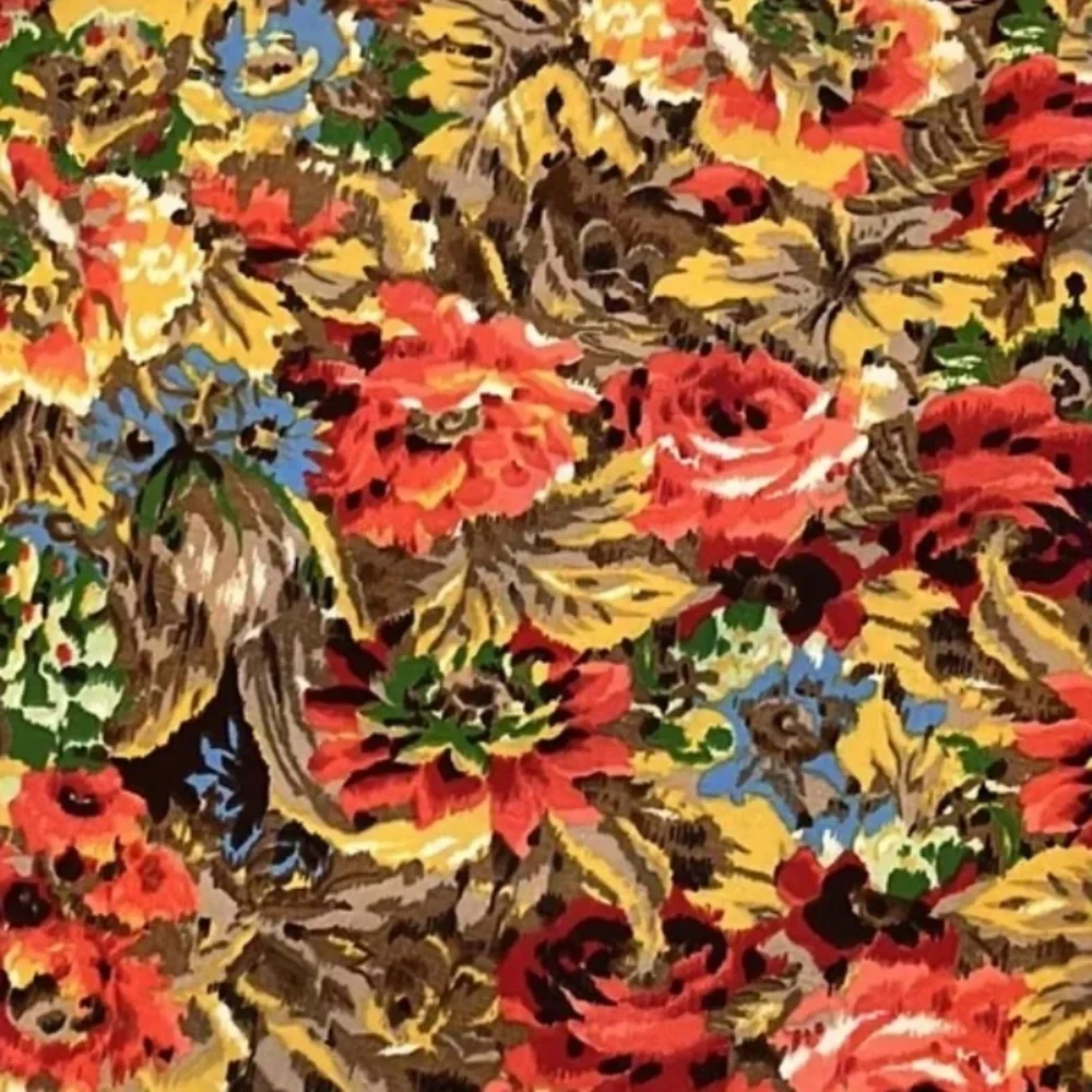 - ❤️❤️ Talbots Women's Autumn Floral Print Pencil Skirt❤️size 4